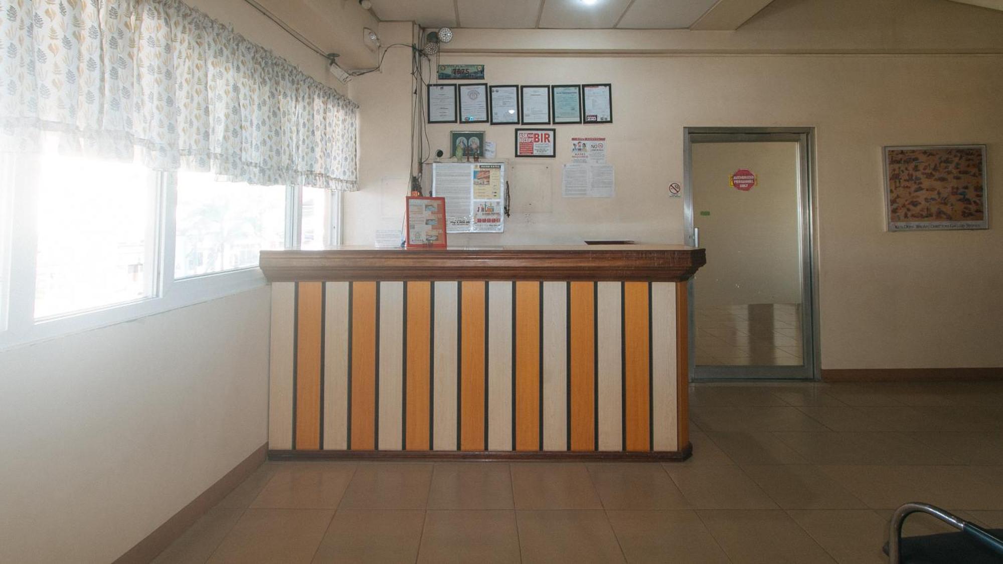 Reddoorz @ Asiana Pension Inn מנדאוה סיטי מראה חיצוני תמונה