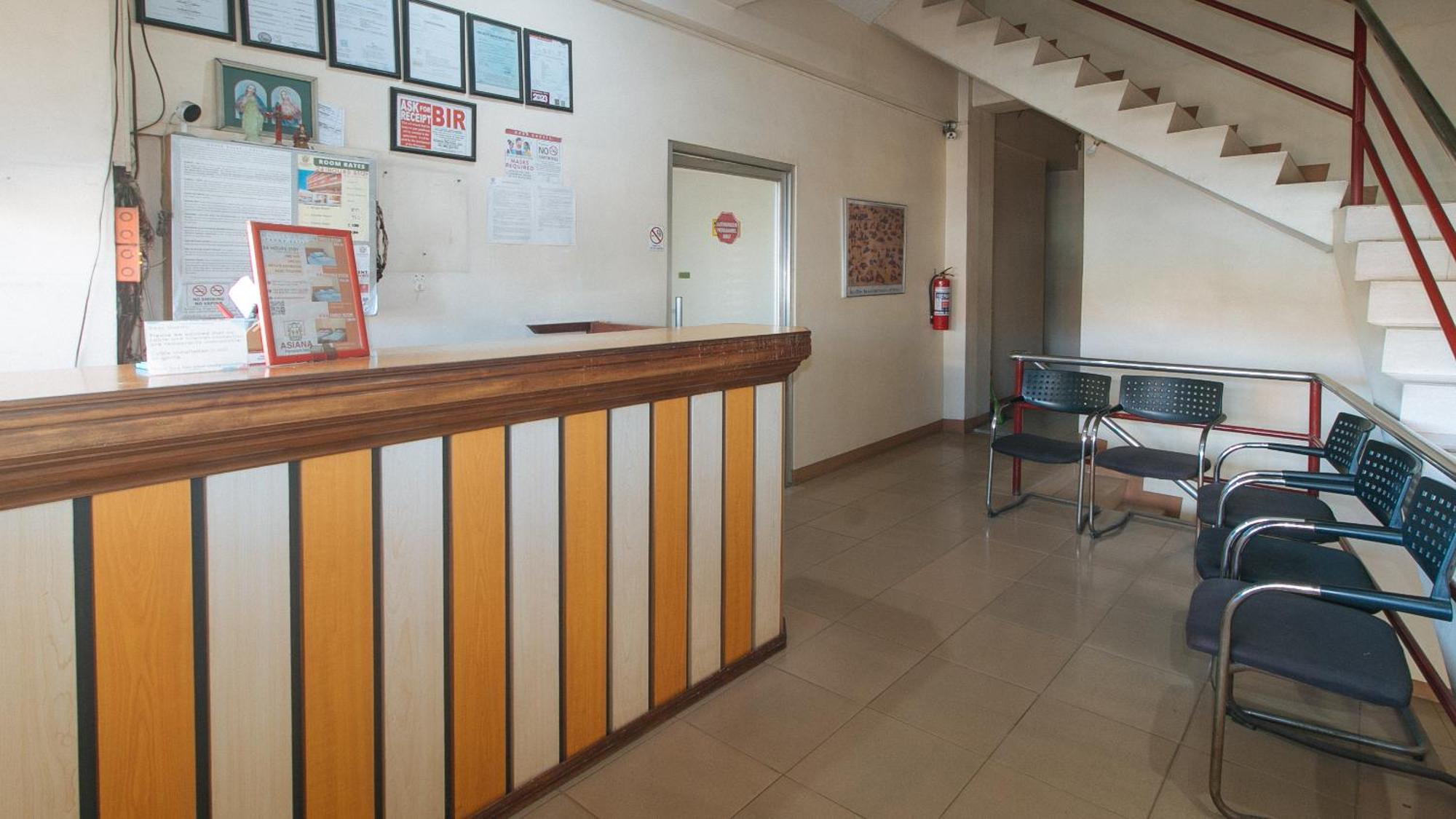Reddoorz @ Asiana Pension Inn מנדאוה סיטי מראה חיצוני תמונה